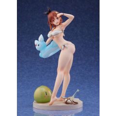 Atelier Ryza 2 Lost Legends & The Secret Fairy PVC Statue 1/6 Ryza White Swimwear Ver. 27 cm