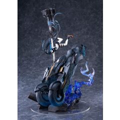 Black Rock Shooter PVC Statue Empress Teaser Visual Ver. 47 cm 