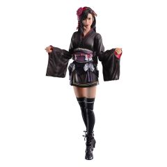 Final Fantasy VII Remake Play Arts Kai Action Figure Tifa Lockhart Exotic Dress Ver. 25 cm