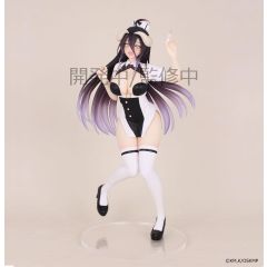 Overlord Vivit PVC Statue Albedo Nurse Ver. 18 cm    