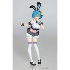 Re:Zero Precious PVC Statue Rem Happy Easter! Ver. Renewal Edition 23 cm