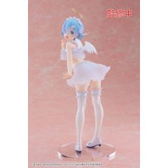 Re:Zero Precious PVC Statue Rem Pretty Angel Ver. 23 cm