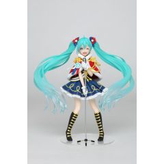 Hatsune Miku PVC Statue Statue Hatsune Miku Winter Live Ver. 22 cm