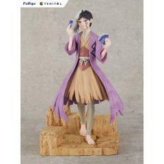 Dr. Stone PVC Gen Asagiri 28 cm