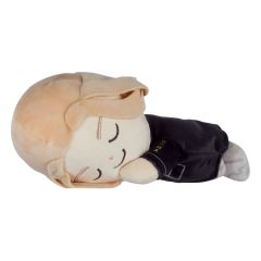 Tokyo Revengers Mocchi-Mocchi Plush Figure Manjiro Sano Sleeping 20 cm   