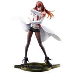 Steins Gate DreamTech PVC Statue 1/7 Kurisu Makise Lab Coat style DT-210 22 cm