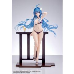 Azur Lane PVC Statue 1/7 Helena Shimmering Triangle Wave Ver. 24 cm