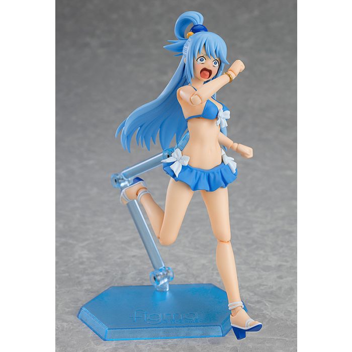 FIGMA Aqua Swimsuit Ver. WonFes Exclusive Red Dot Commerce