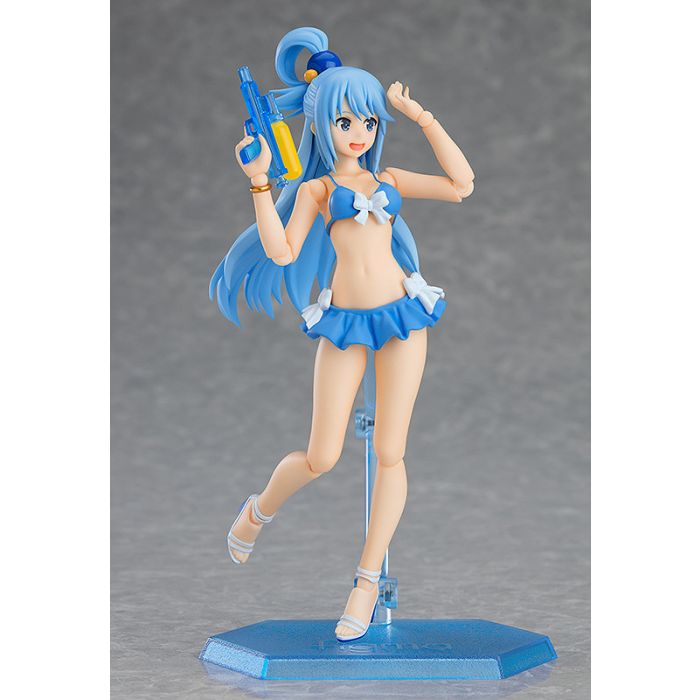 FIGMA Aqua Swimsuit Ver. WonFes Exclusive