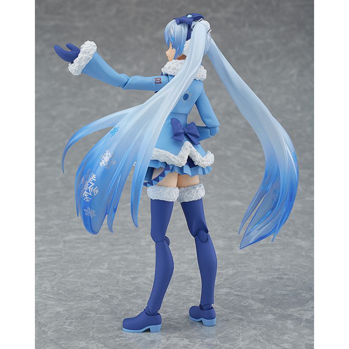 All Out Anime Shop  Snow Miku Figma Figure