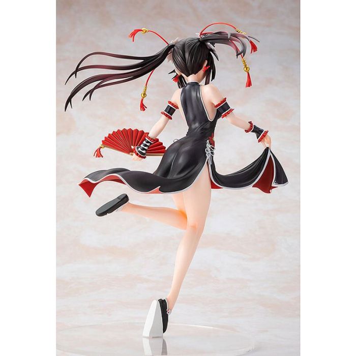 Date A Live cute 4 inch Figure - Tokisaki Kurumi No 1 (chinese