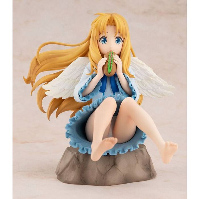 Figura The Rising of the Shield Hero 2ª temporada Estátua de PVC