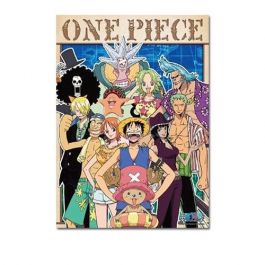 One Piece - New Sabaody Archipelago Arc Puzzle - Red Dot Commerce